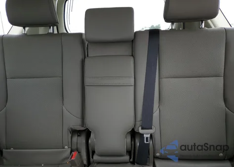 2023 Lexus Gx 460 from USA, damaged, VIN JTJAM7BX3P5369084